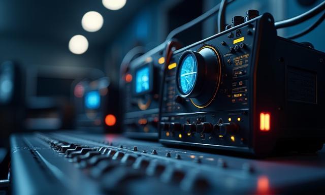 Acoustic analysis equipment